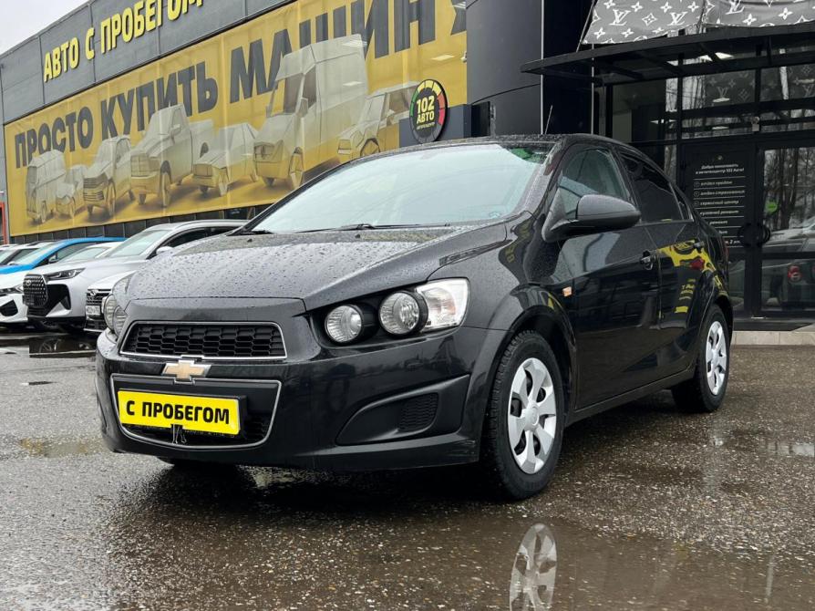Chevrolet Aveo II Нефтекамск  - изображение 3
