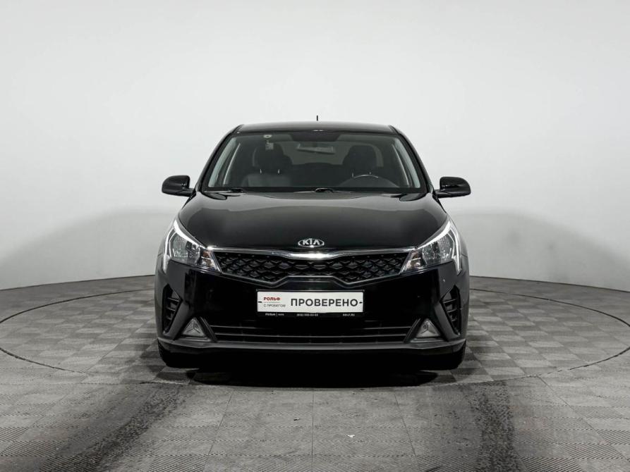 Kia Rio IV Рестайлинг Санкт-Петербург  - изображение 2