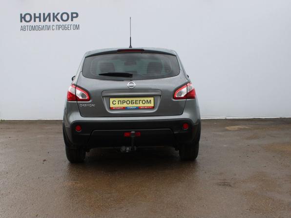 Nissan Qashqai I Рестайлинг с пробегом 2011 года, цена 1 129 000 рублей, 122156 км, внедорожник, Автокод Объявления