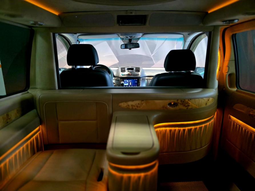 Mercedes-Benz Viano I (W639) Рестайлинг Сургут  - изображение 23