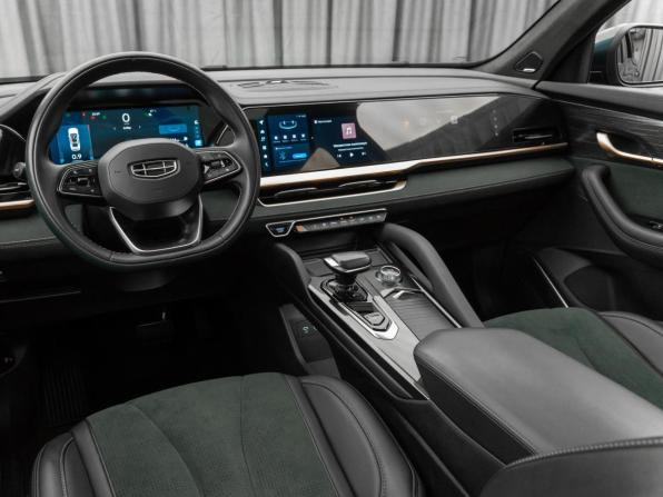 Geely Monjaro I с пробегом 2023 года, цена 3 260 000 рублей, 36679 км, внедорожник, Автокод Объявления