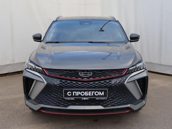 Geely Coolray I Рестайлинг с пробегом 2024 года, цена 2 170 000 рублей, 14173 км, внедорожник, Автокод Объявления