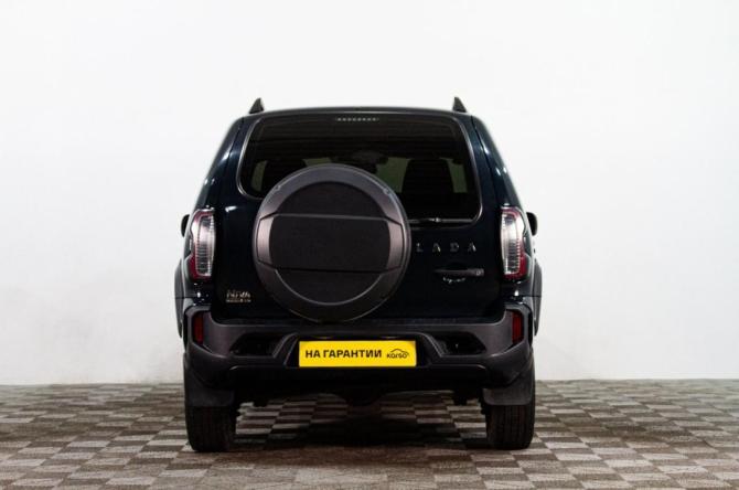 Lada (ВАЗ) Niva Travel I с пробегом 2022 года, цена 959 000 рублей, 79000 км, внедорожник, Автокод Объявления