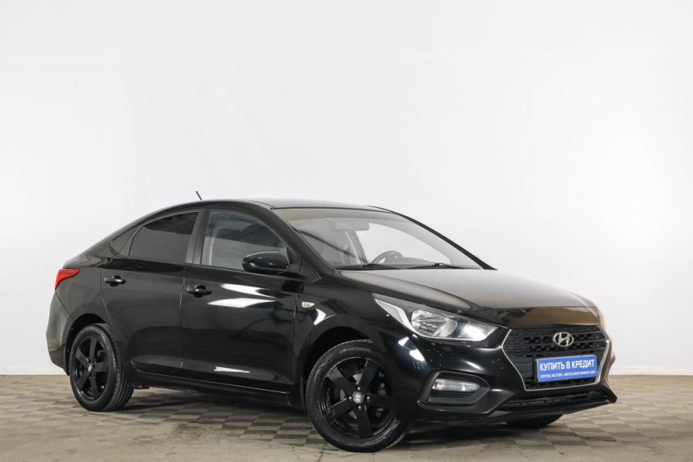 Hyundai Solaris II Тюмень  - изображение 1