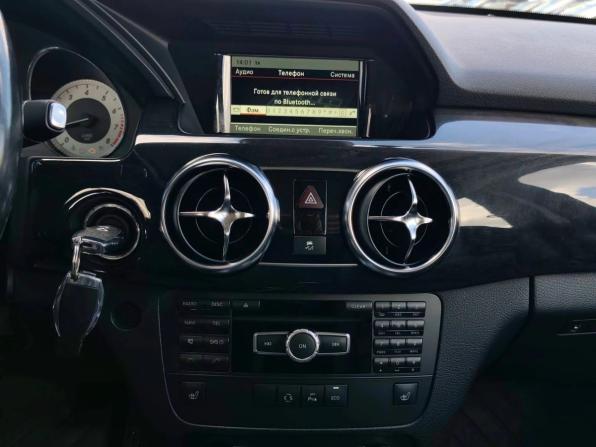 Mercedes-Benz GLK-Класс I (X204) Рестайлинг с пробегом 2013 года, цена 1 797 000 рублей, 143039 км, внедорожник, Автокод Объявления