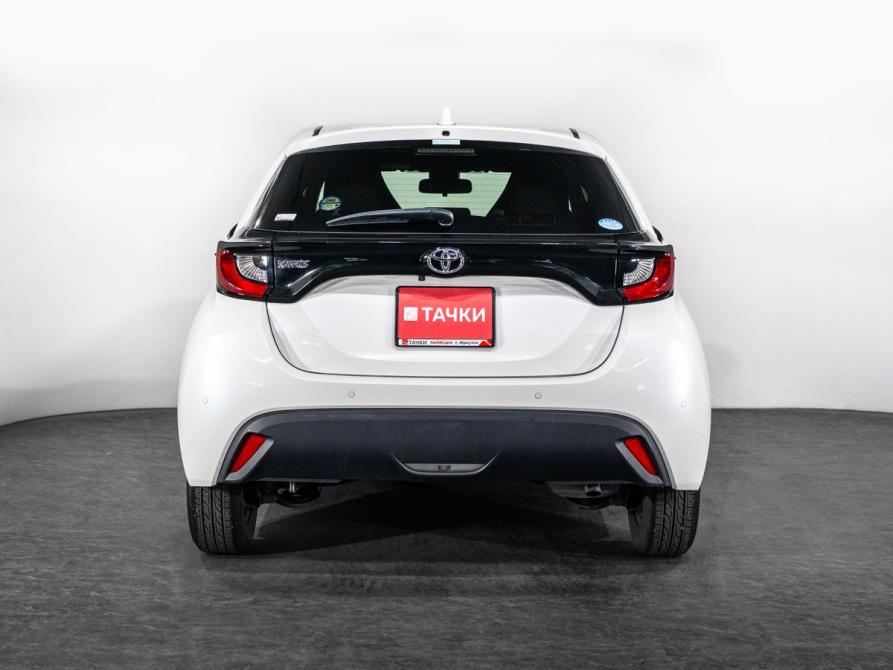 Toyota Yaris IV Иркутск  - изображение 4