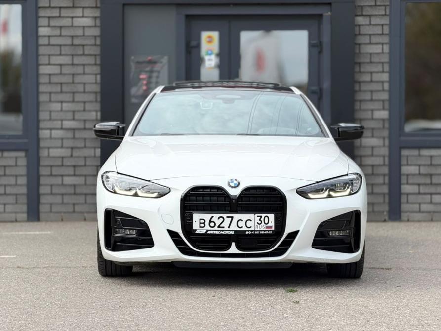 BMW 4 серии G22 G23 G26 Астрахань  - изображение 5