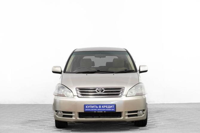 Toyota Ipsum II (M20) с пробегом 2002 года, цена 699 000 рублей, 371000 км, компактвэн, Автокод Объявления