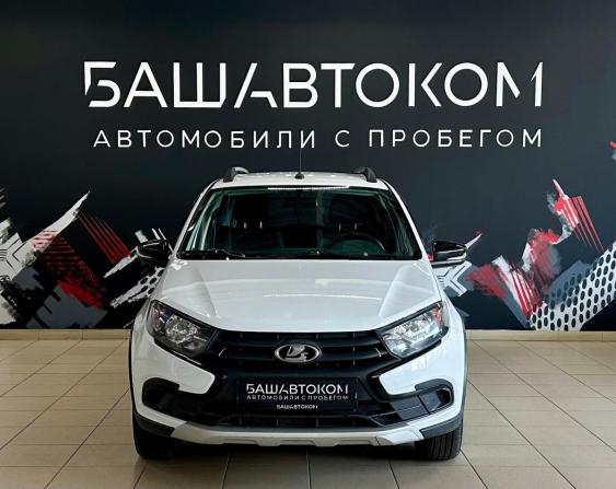 Lada (ВАЗ) Granta I Рестайлинг с пробегом 2022 года, цена 760 000 рублей, 99103 км, универсал, Автокод Объявления