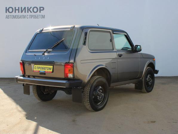 Lada (ВАЗ) Niva Legend I с пробегом 2024 года, цена 869 000 рублей, 16890 км, внедорожник, Автокод Объявления