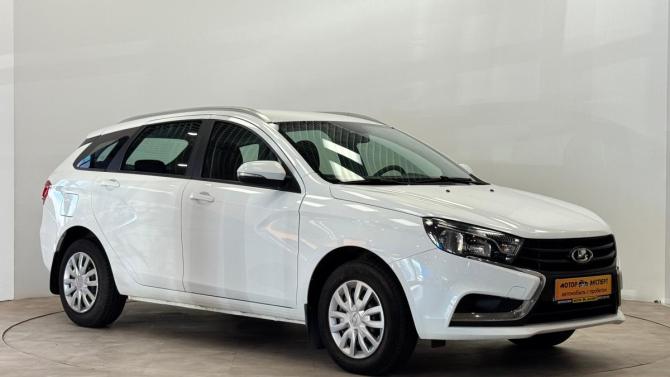 Lada (ВАЗ) Vesta I с пробегом 2021 года, цена 1 110 000 рублей, 106126 км, универсал, Автокод Объявления