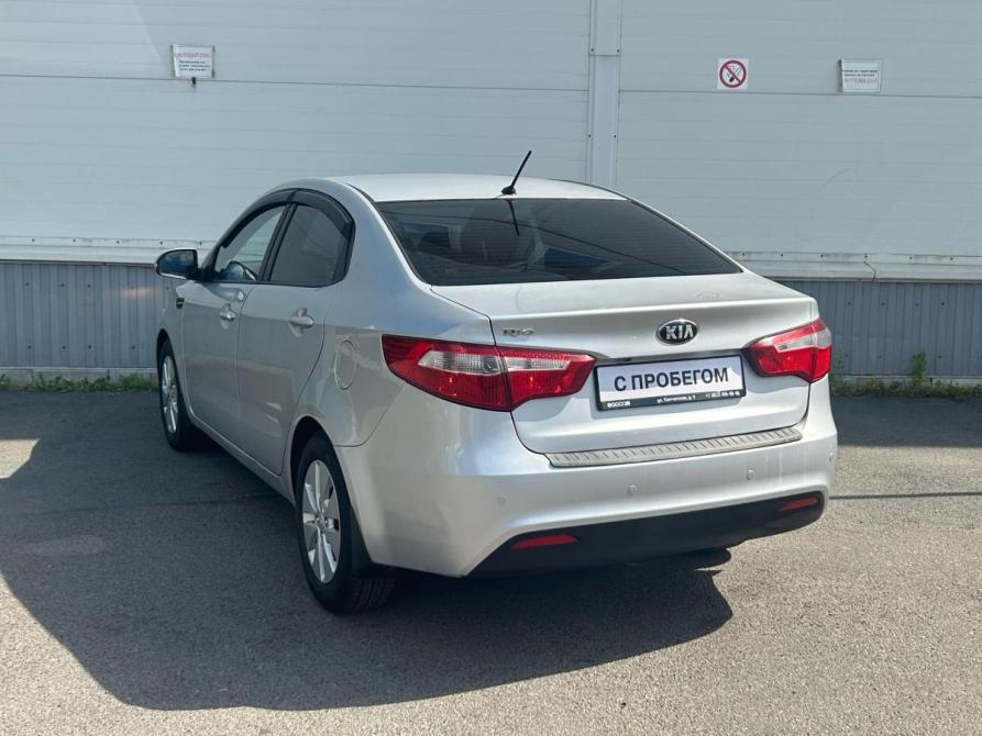 Kia Rio III Санкт-Петербург  - изображение 6