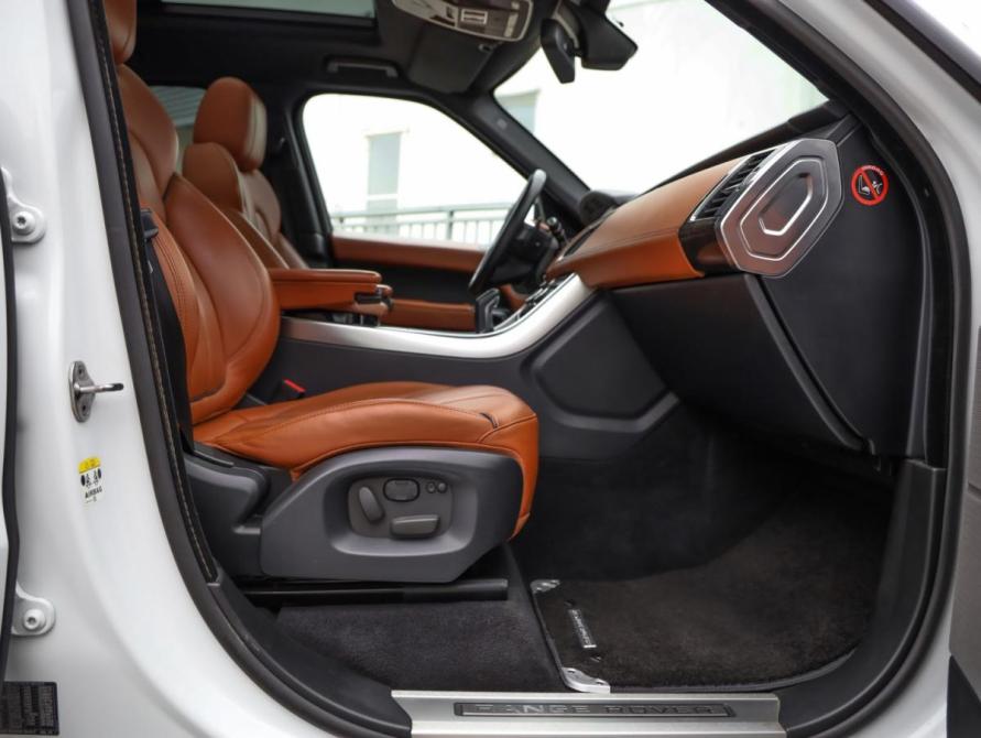 Land Rover Range Rover Sport II Санкт-Петербург  - изображение 29