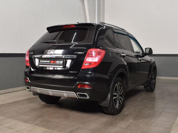 Lifan X60 I Рестайлинг 2 с пробегом 2017 года, цена 875 995 рублей, 99171 км, внедорожник, Автокод Объявления