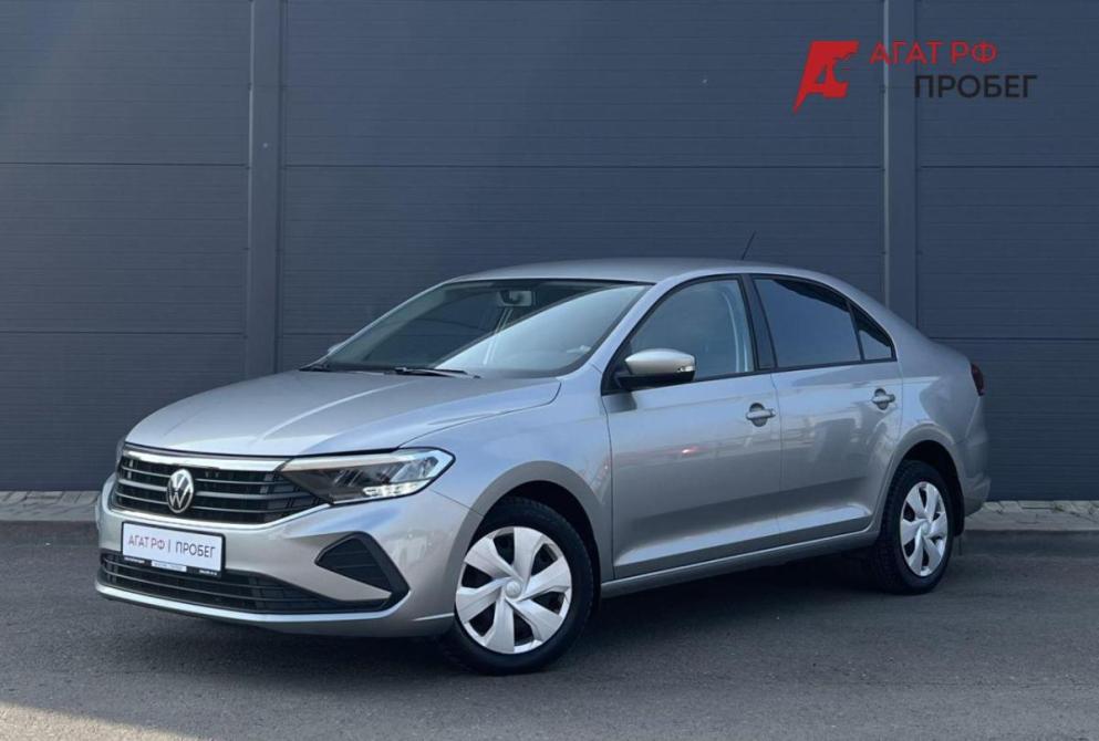 Volkswagen Polo VI Красноярск  - изображение 1