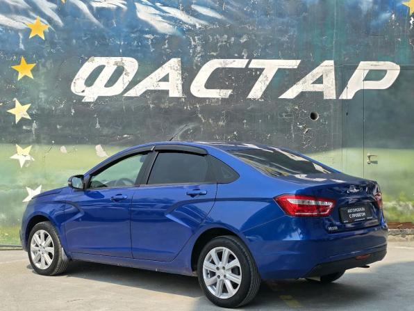 Lada (ВАЗ) Vesta I с пробегом 2021 года, цена 990 000 рублей, 122834 км, седан, Автокод Объявления