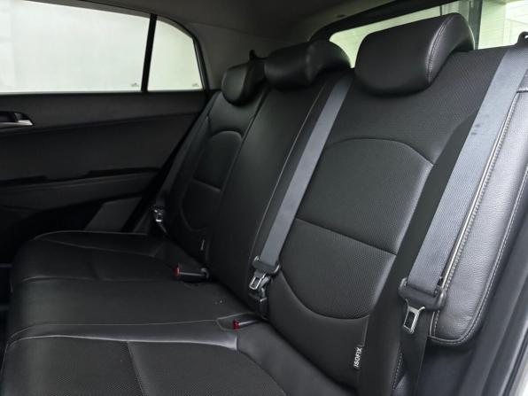 Hyundai Creta I с пробегом 2017 года, цена 1 950 000 рублей, 134109 км, внедорожник, Автокод Объявления