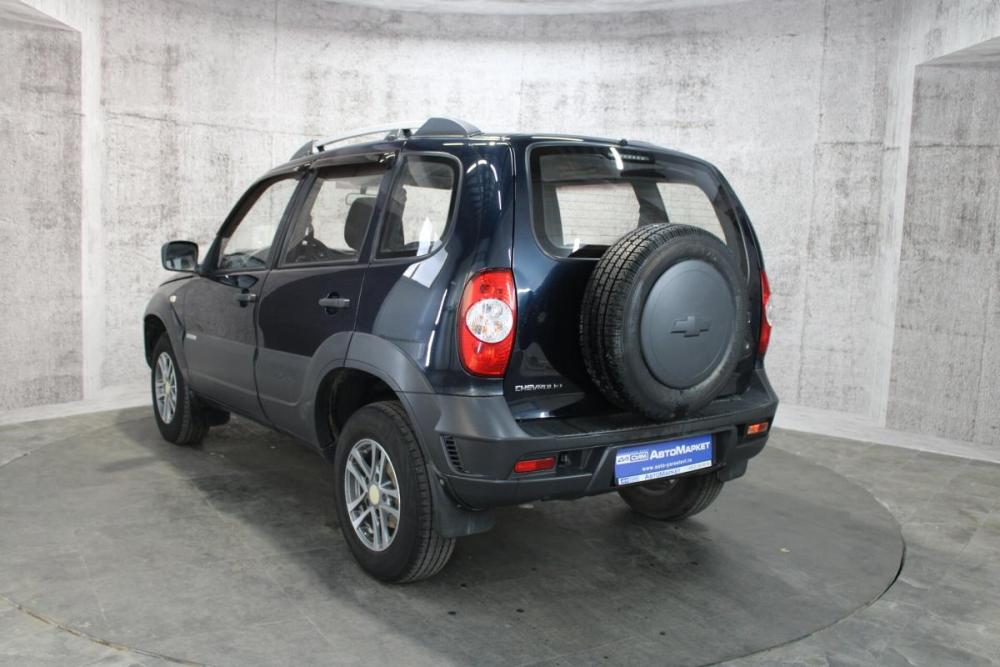 Chevrolet Niva I Рестайлинг Ярославль  - изображение 8