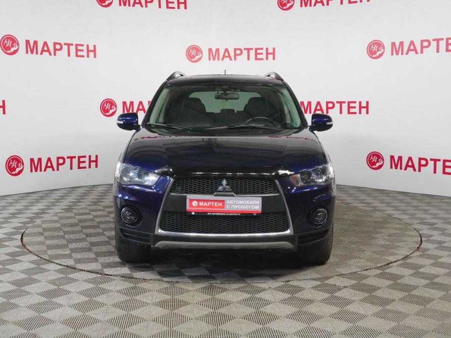 Mitsubishi Outlander II Рестайлинг Вологда  - изображение 2
