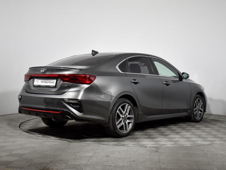 Kia Cerato IV Санкт-Петербург  - изображение 5
