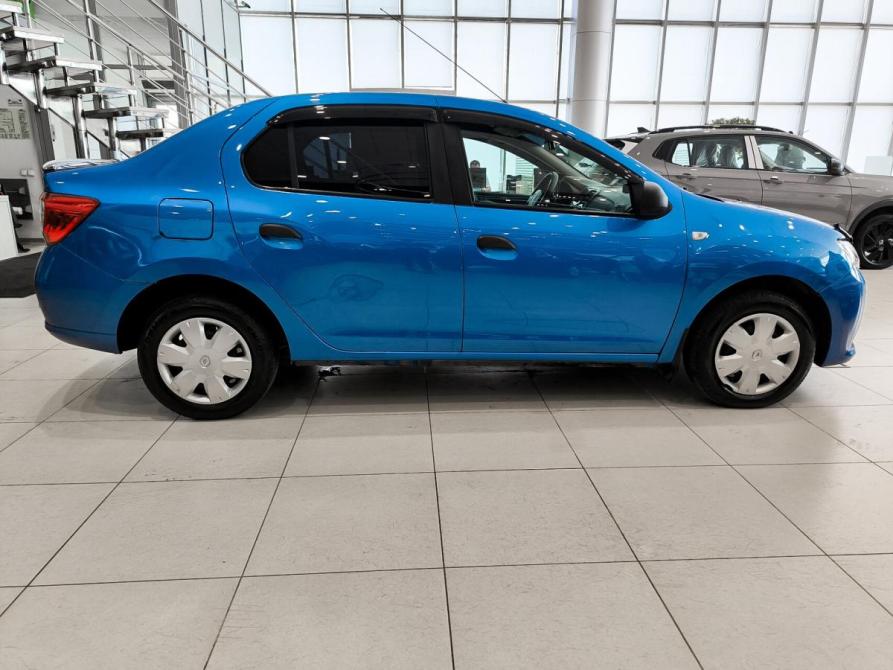 Renault Logan II Казань  - изображение 5