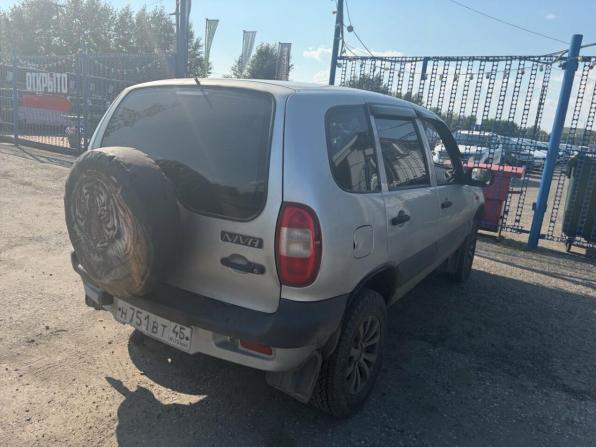 Chevrolet Niva I с пробегом 2008 года, цена 331 000 рублей, 150000 км, внедорожник, Автокод Объявления