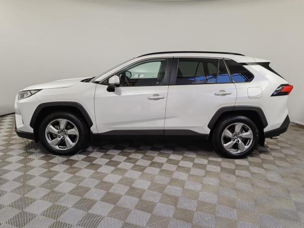 Toyota RAV4 V (XA50) с пробегом 2021 года, цена 3 499 000 рублей, 59575 км, внедорожник, Автокод Объявления