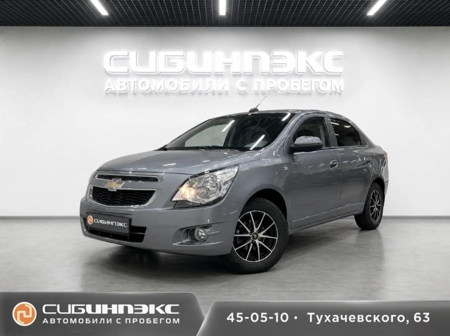 Chevrolet Cobalt II Рестайлинг Кемерово  - изображение 1