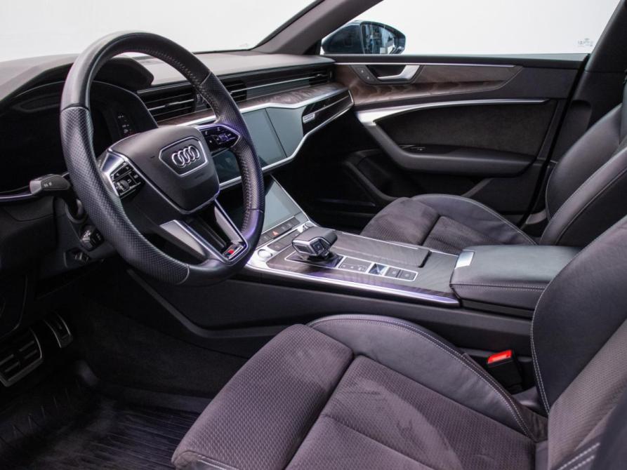 Audi A7 II (4K) Москва  - изображение 9
