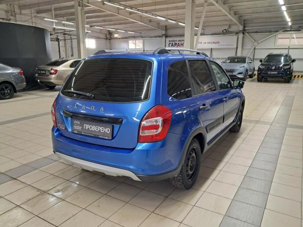 Lada (ВАЗ) Granta I Рестайлинг с пробегом 2020 года, цена 685 000 рублей, 90528 км, универсал, Автокод Объявления