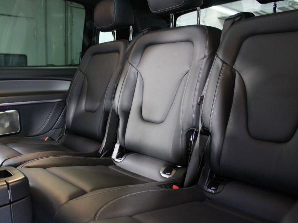 Mercedes-Benz V-Класс III (W447) Рестайлинг 2 с пробегом 2024 года, цена 11 300 000 рублей, 34484 км, минивэн, Автокод Объявления
