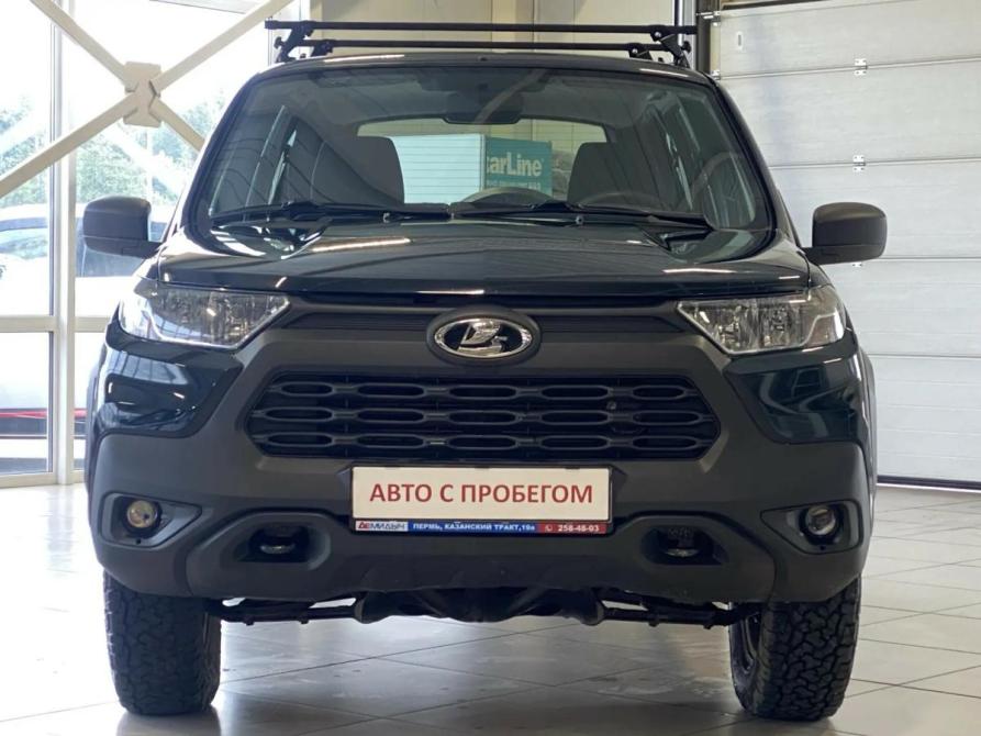Lada (ВАЗ) Niva Travel I Пермь  - изображение 5