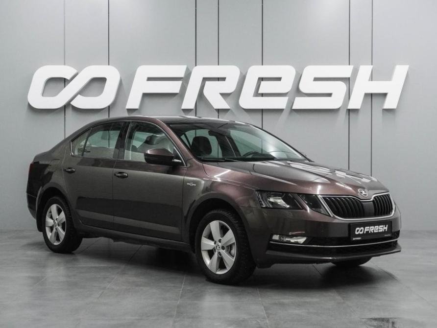 Skoda Octavia III (A7) Рестайлинг Воронеж  - изображение 1