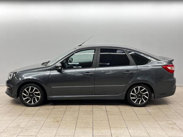 Lada (ВАЗ) Granta I Рестайлинг с пробегом 2024 года, цена 999 000 рублей, 2595 км, лифтбек, Автокод Объявления
