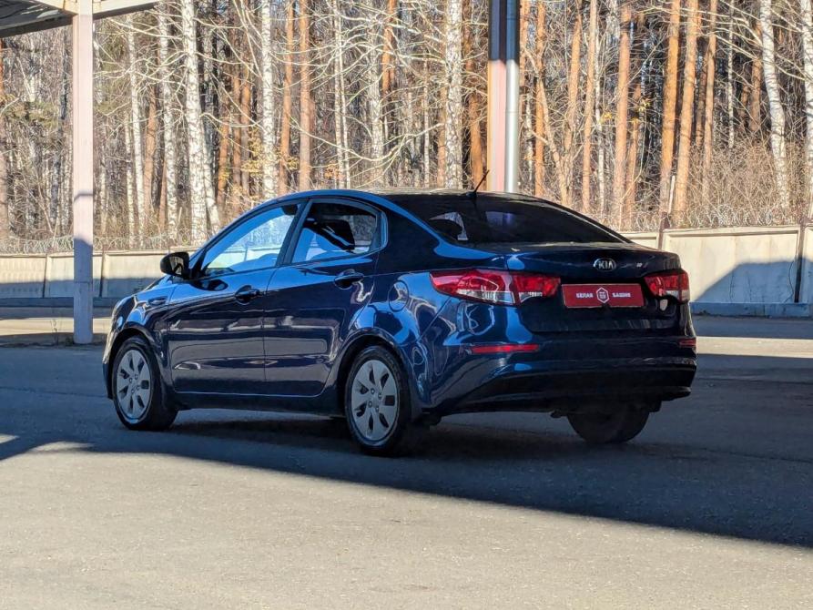 Kia Rio III Рестайлинг Екатеринбург  - изображение 5