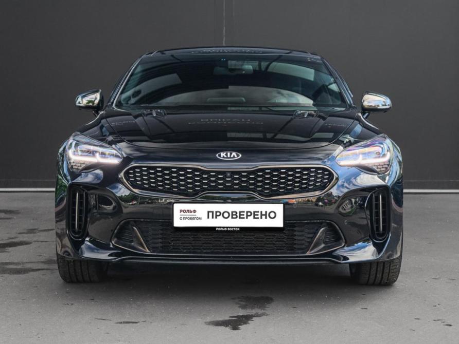 Kia Stinger I Москва  - изображение 2