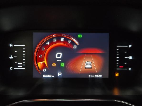 Geely Atlas Pro с пробегом 2023 года, цена 1 990 000 рублей, 82261 км, внедорожник, Автокод Объявления