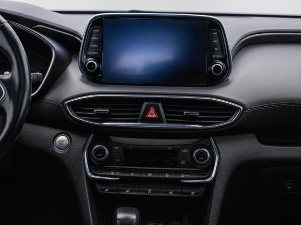 Hyundai Santa Fe IV с пробегом 2019 года, цена 3 277 000 рублей, 98669 км, внедорожник, Автокод Объявления