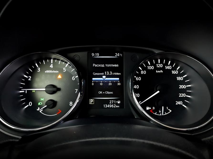 Nissan X-Trail III Рестайлинг Москва  - изображение 13