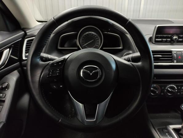 Mazda 3 III (BM) с пробегом 2014 года, цена 1 275 000 рублей, 118183 км, седан, Автокод Объявления