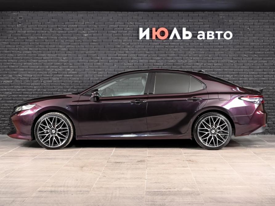 Toyota Camry VIII (XV70) Екатеринбург  - изображение 8