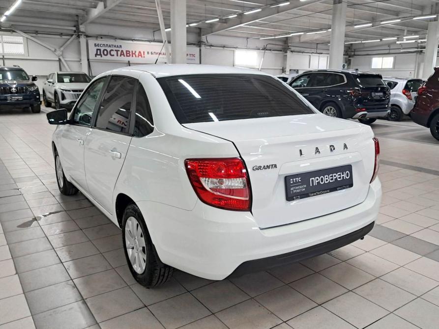 Lada (ВАЗ) Granta I Рестайлинг Набережные Челны  - изображение 15