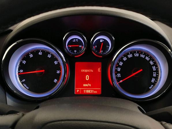 Opel Astra J с пробегом 2012 года, цена 989 000 рублей, 118830 км, универсал, Автокод Объявления