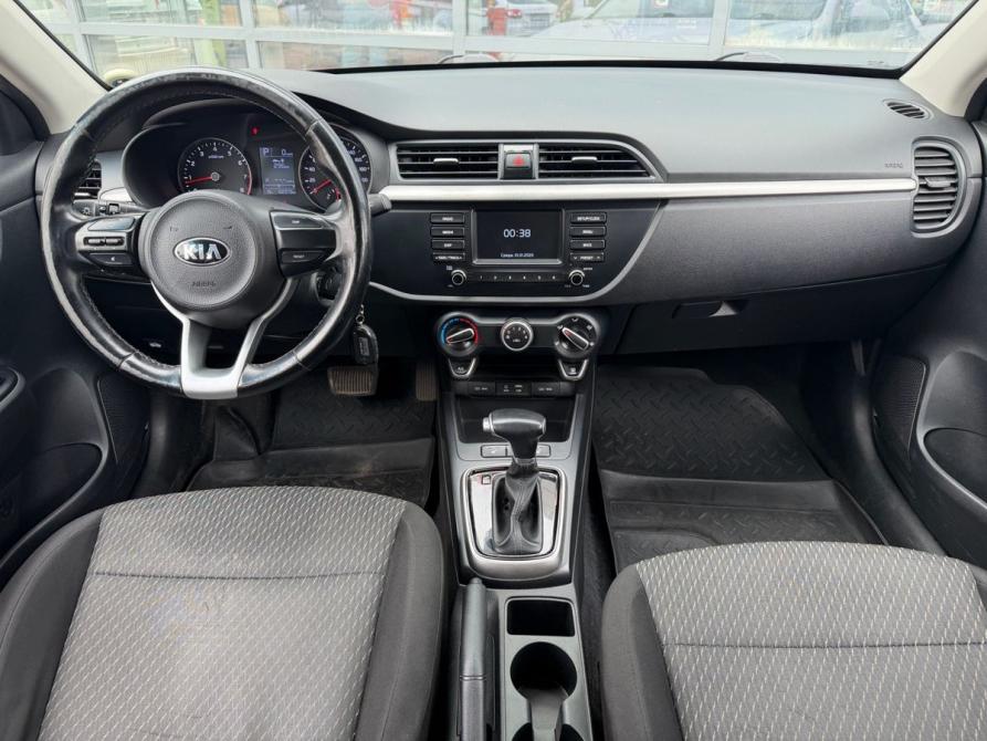 Kia Rio IV Санкт-Петербург  - изображение 8