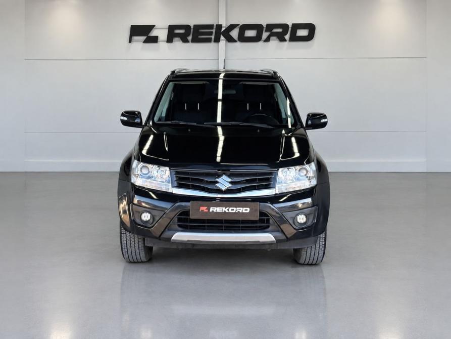 Suzuki Grand Vitara II Рестайлинг 2 Уфа  - изображение 5