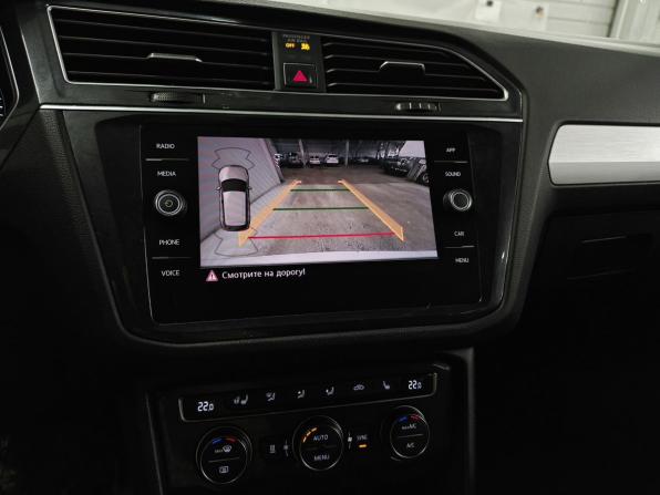Volkswagen Tiguan II с пробегом 2018 года, цена 2 170 000 рублей, 225060 км, внедорожник, Автокод Объявления