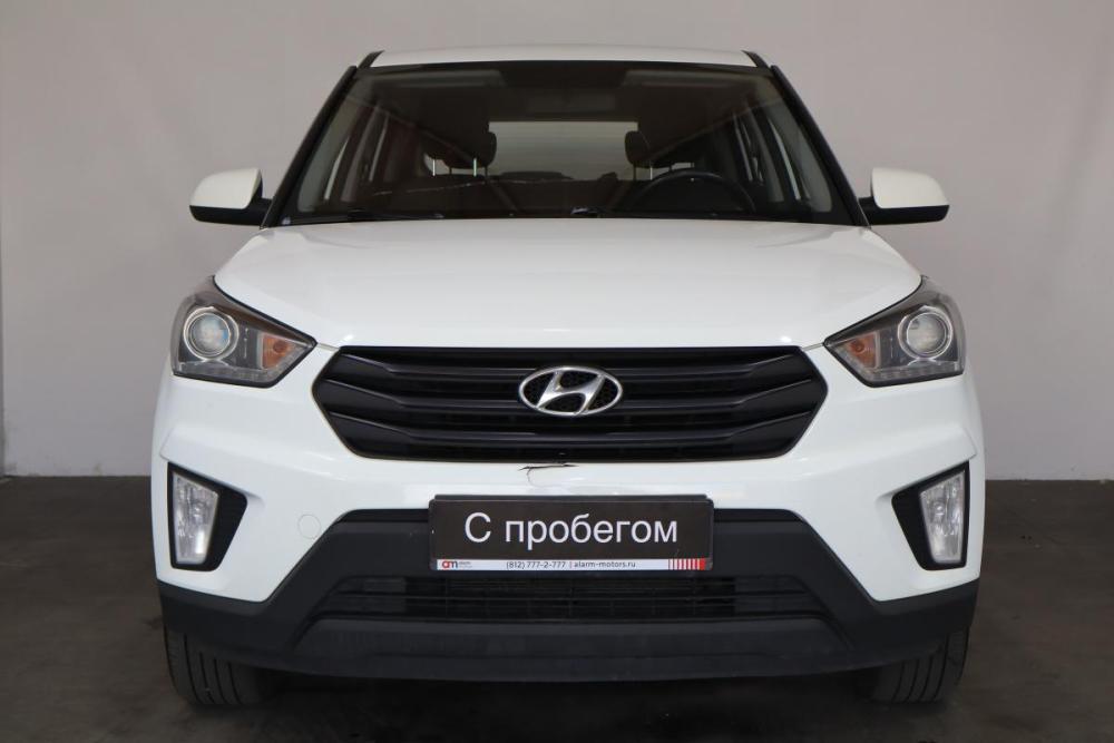 Hyundai Creta I Санкт-Петербург  - изображение 2