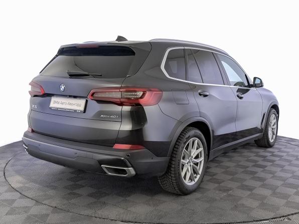BMW X5 IV (G05/G18) с пробегом 2019 года, цена 5 900 000 рублей, 118847 км, внедорожник, Автокод Объявления