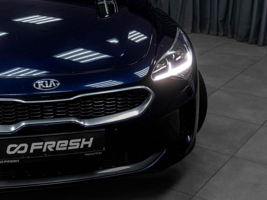 Kia Stinger I Тюмень  - изображение 8