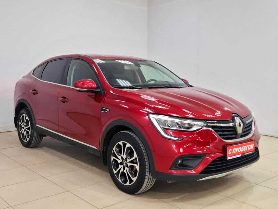 Renault Arkana I Альметьевск  - изображение 3